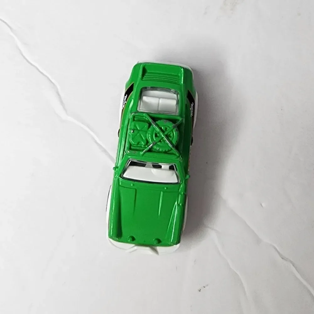 MATCHBOX  1985 Porsche 911 Rally, 2018 issue (LOOSE / MINT) 58